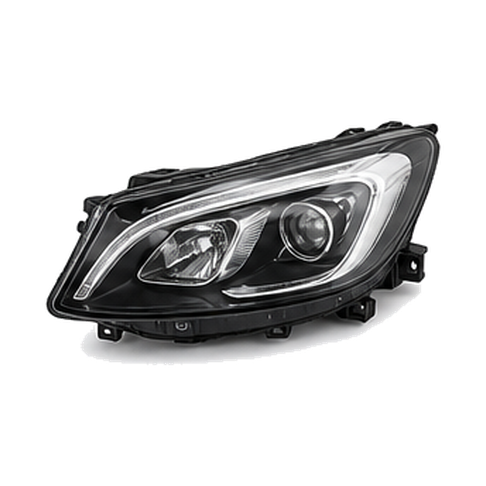 Headlight Assembly - Honda City