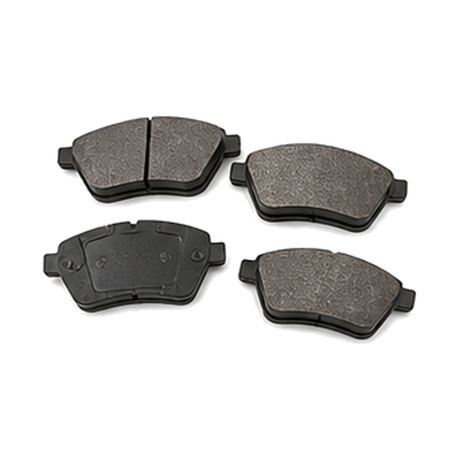 Front Brake Pad Set - Toyota Innova