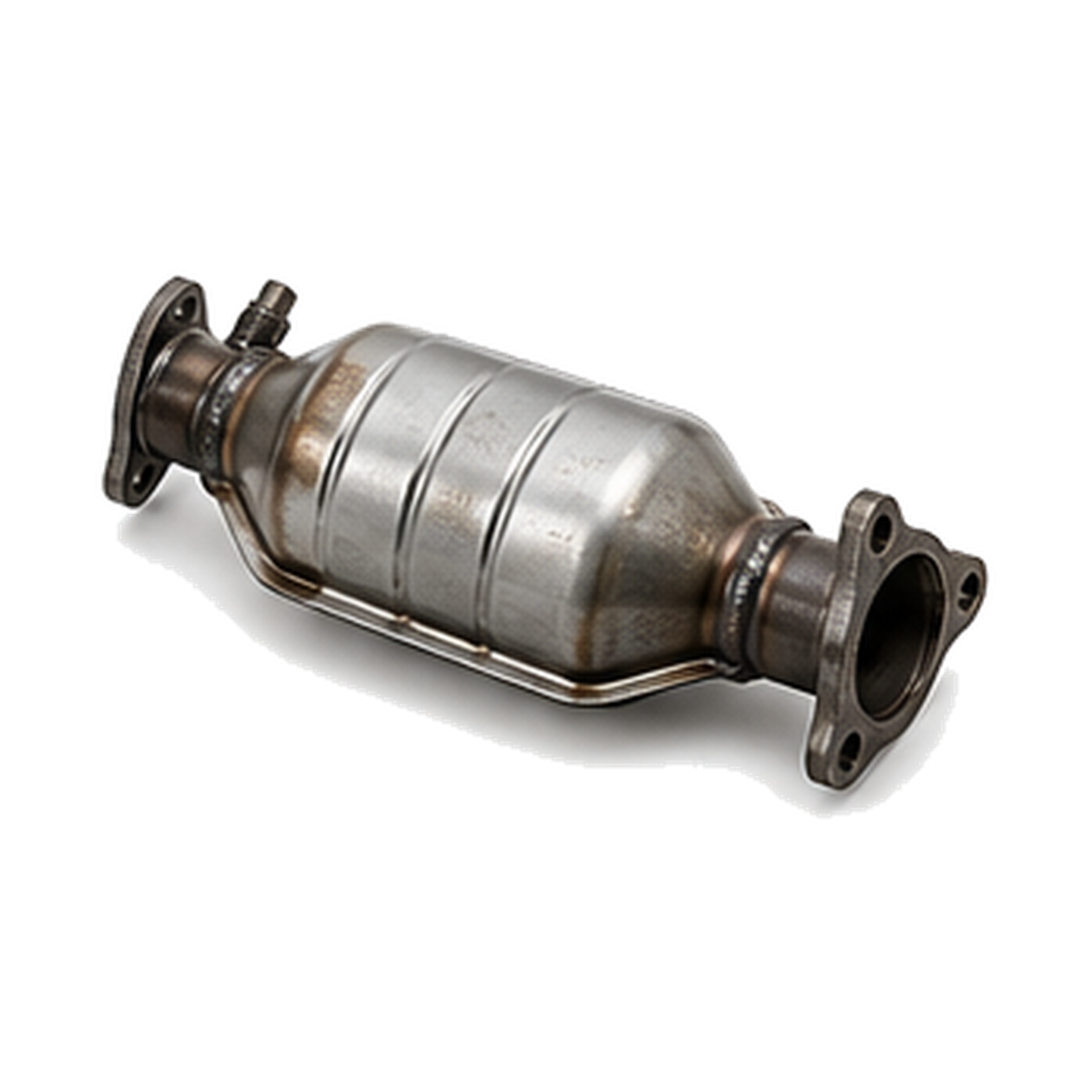 Catalytic Converter - Toyota Fortuner